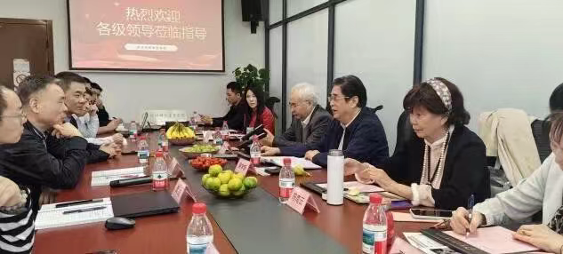 图片[2]-吴学新院士考察杭州明州脑康医院和绍兴明州康复医院——在“信任、希望、真爱”中见证生命的奇迹-华闻时空