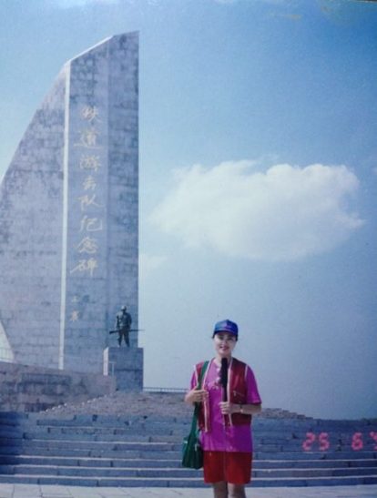 图片[2]-金诚峰 | 致敬-华闻时空