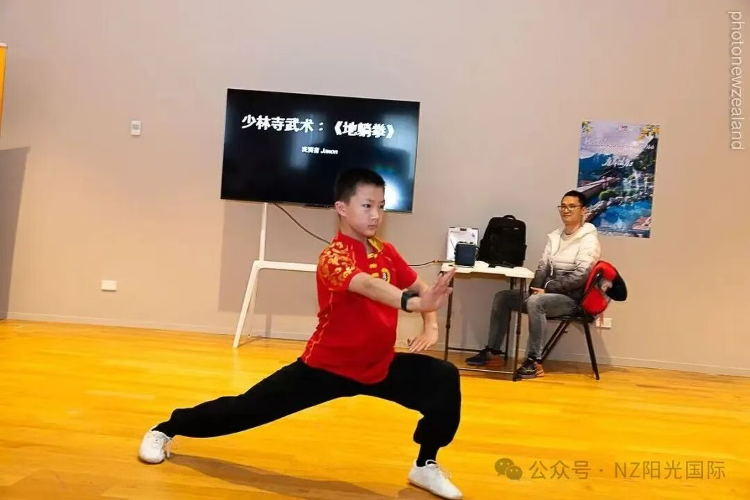 图片[23]-在新西兰遇见湖北_一场跨越山水与心灵的文化研学盛会-华闻时空