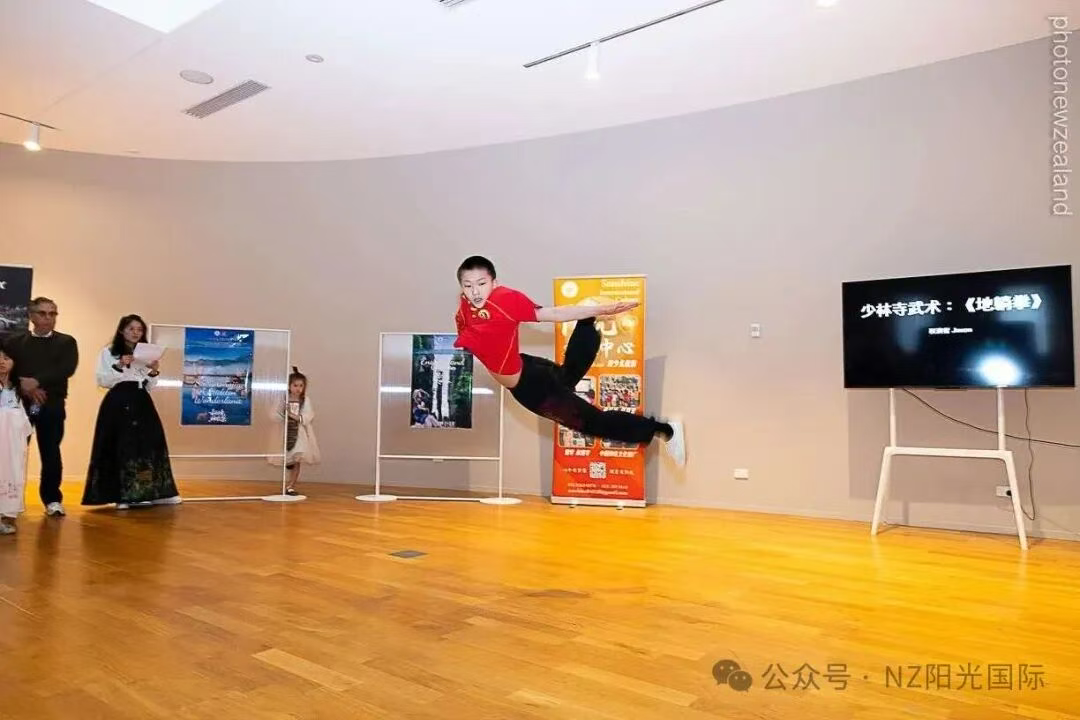 图片[24]-在新西兰遇见湖北_一场跨越山水与心灵的文化研学盛会-华闻时空