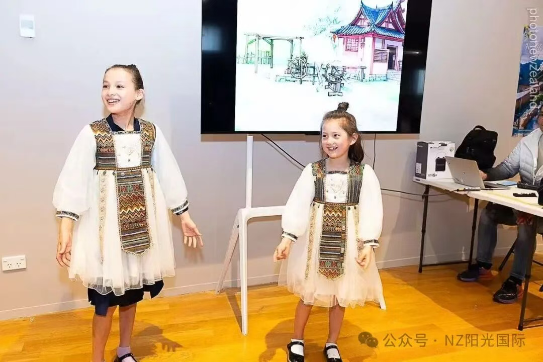 图片[25]-在新西兰遇见湖北_一场跨越山水与心灵的文化研学盛会-华闻时空