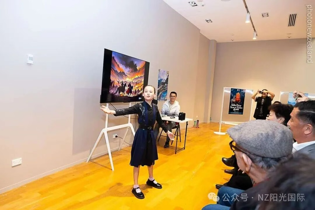 图片[26]-在新西兰遇见湖北_一场跨越山水与心灵的文化研学盛会-华闻时空