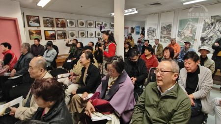 图片[3]-NZ华新社记者述评：东方国画艺术之花惊艳绽放新西兰-华闻时空