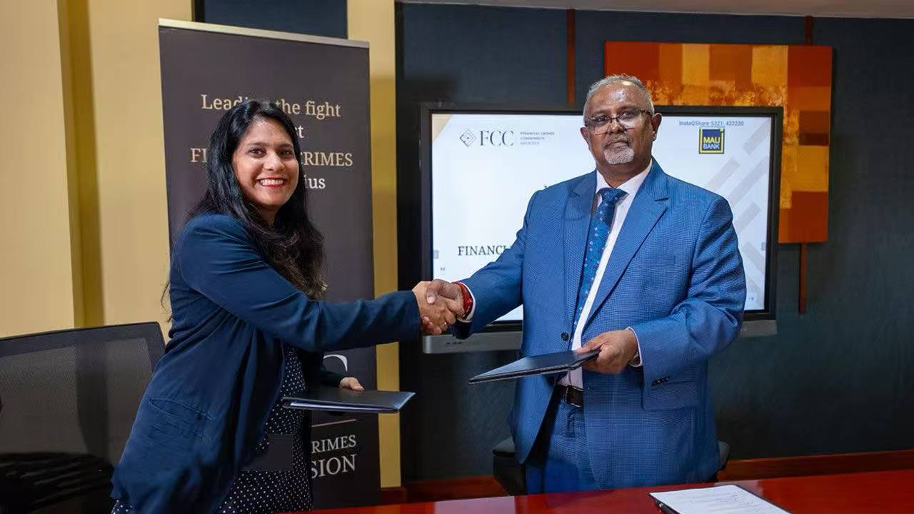 金融犯罪委员会向毛银行返还超过1500万卢比-华闻时空