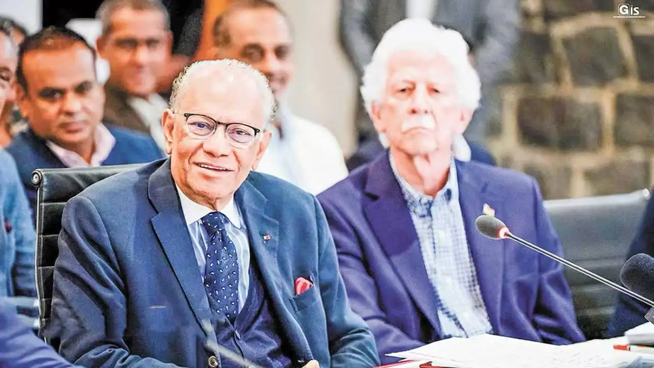 图片[1]-总理和副总理共同参加为期16天反对性别暴力行动的启动仪式-华闻时空