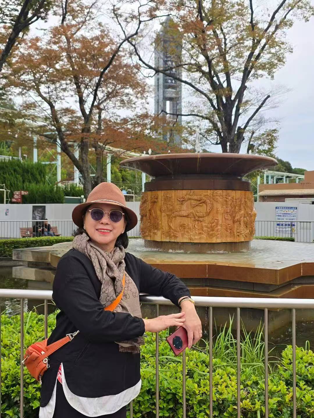 图片[25]-旅美摄影家沈世光先生镜头下的日本建筑-华闻时空