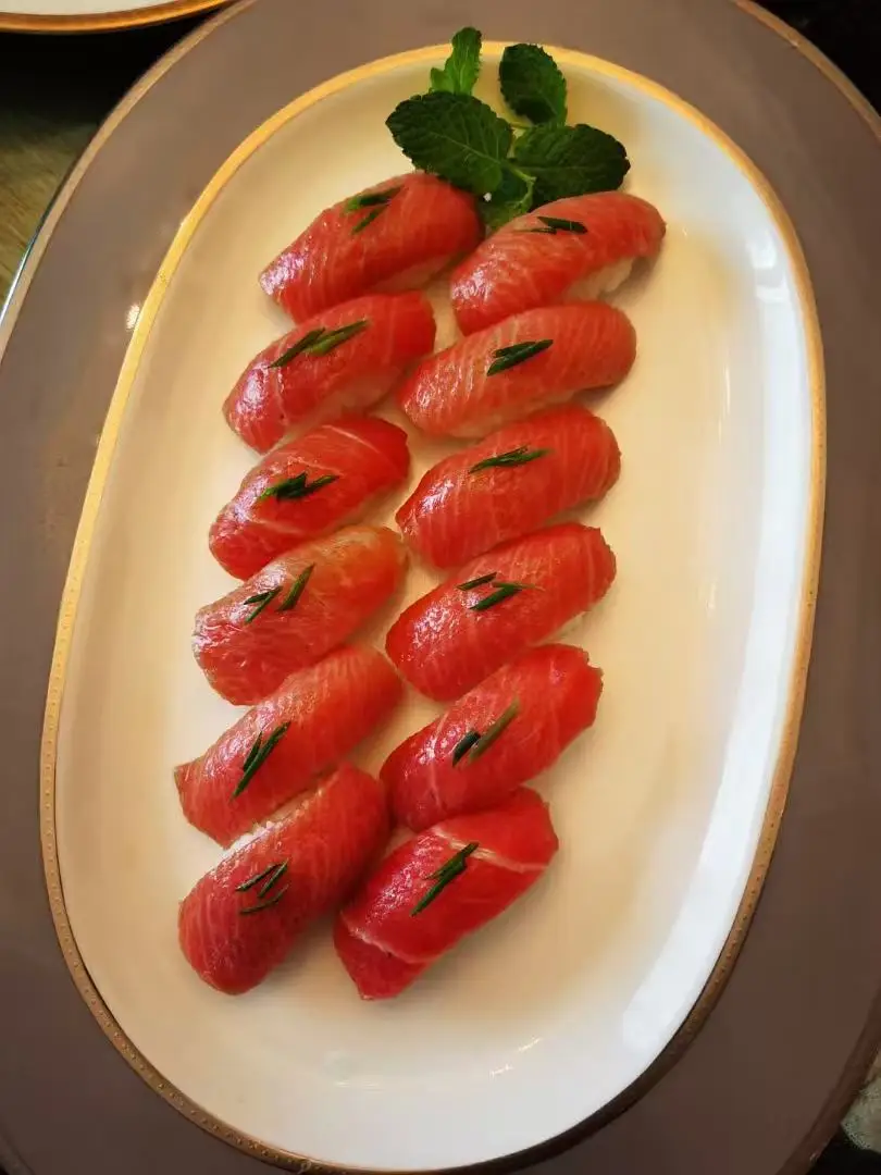 图片[12]-旅美料理制作大师沈世光先生精心制作的料理美食-华闻时空