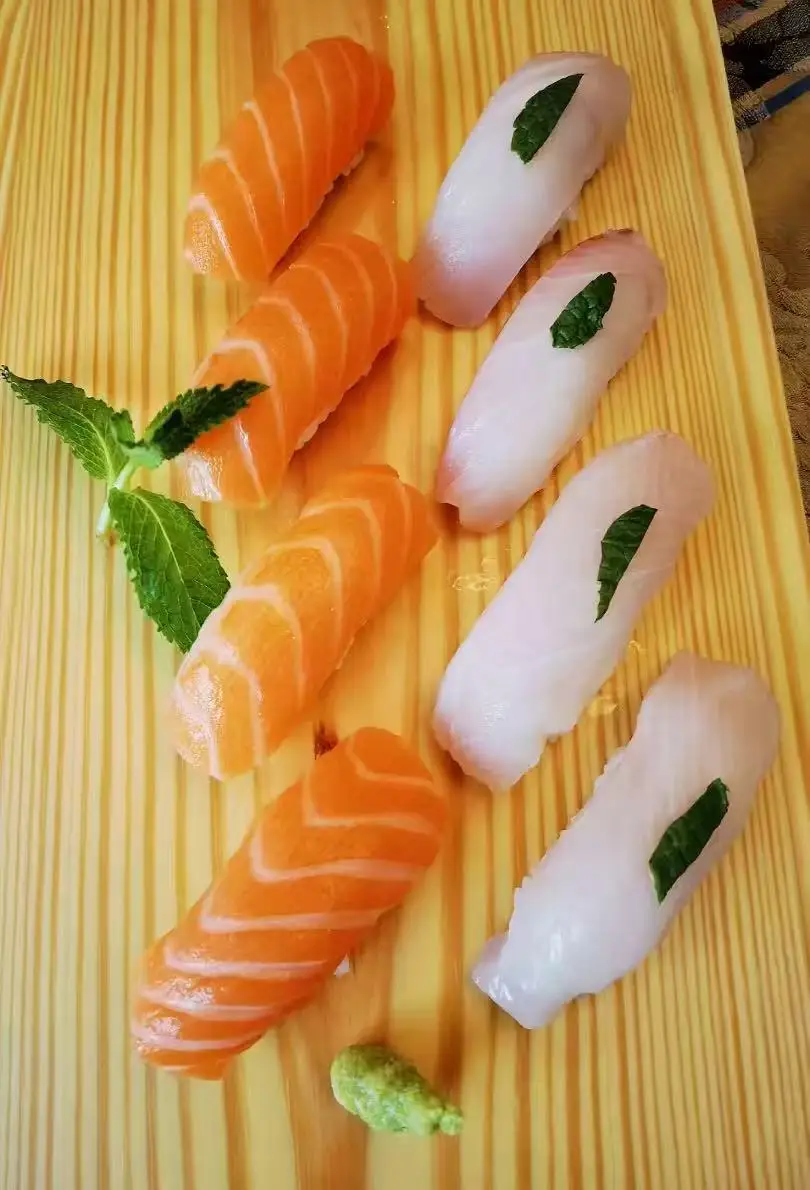 图片[3]-旅美料理制作大师沈世光先生精心制作的料理美食-华闻时空