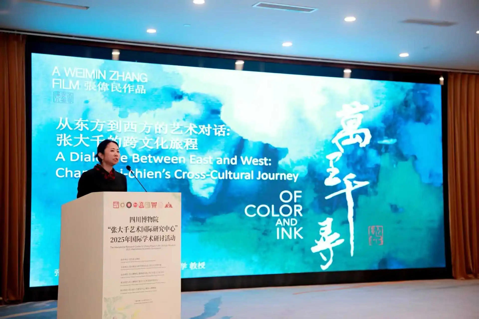 图片[3]-在《万里千寻》的光影中闪耀的海外华人中华民族文化情怀-华闻时空