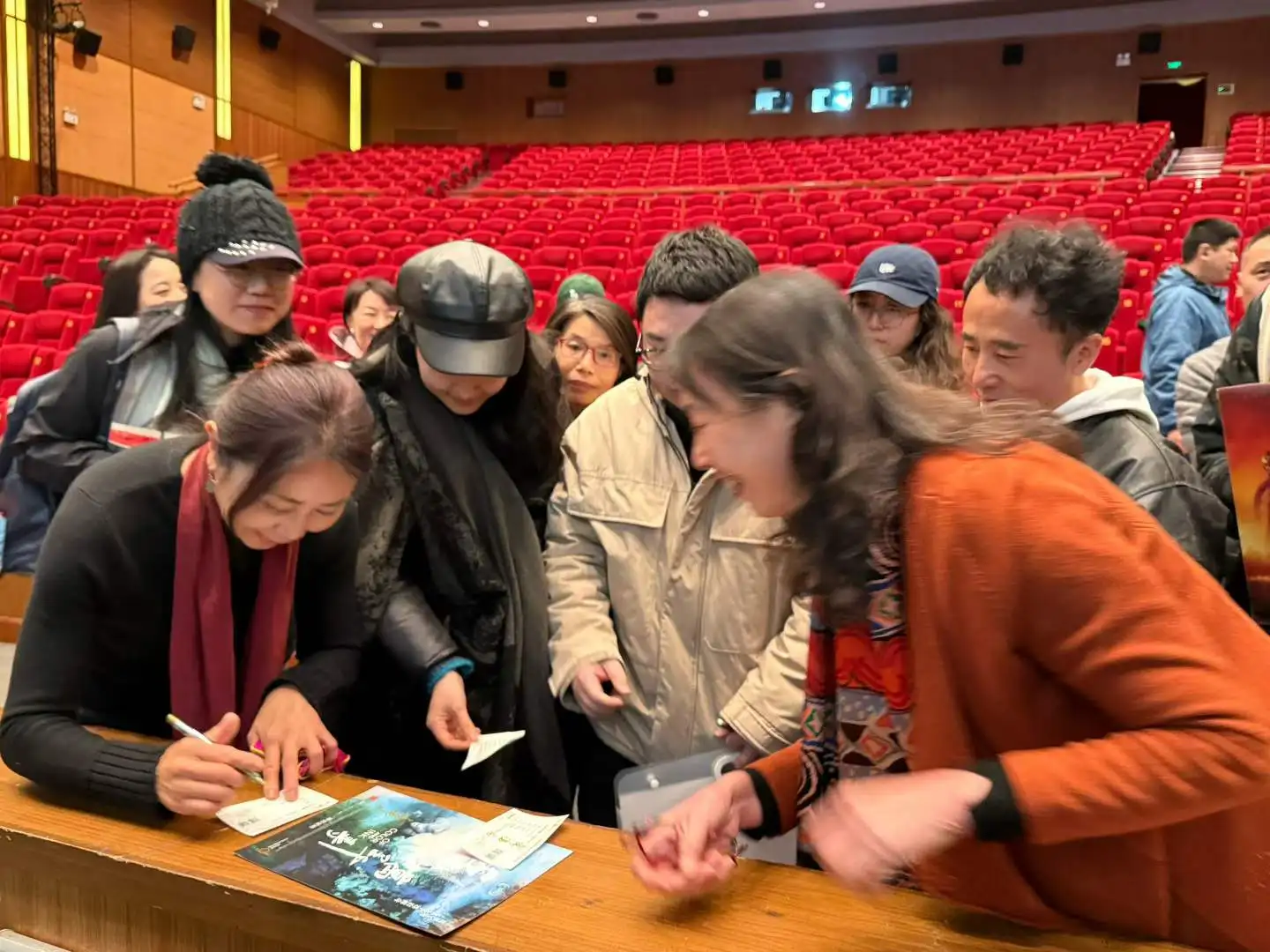 图片[2]-在《万里千寻》的光影中闪耀的海外华人中华民族文化情怀-华闻时空