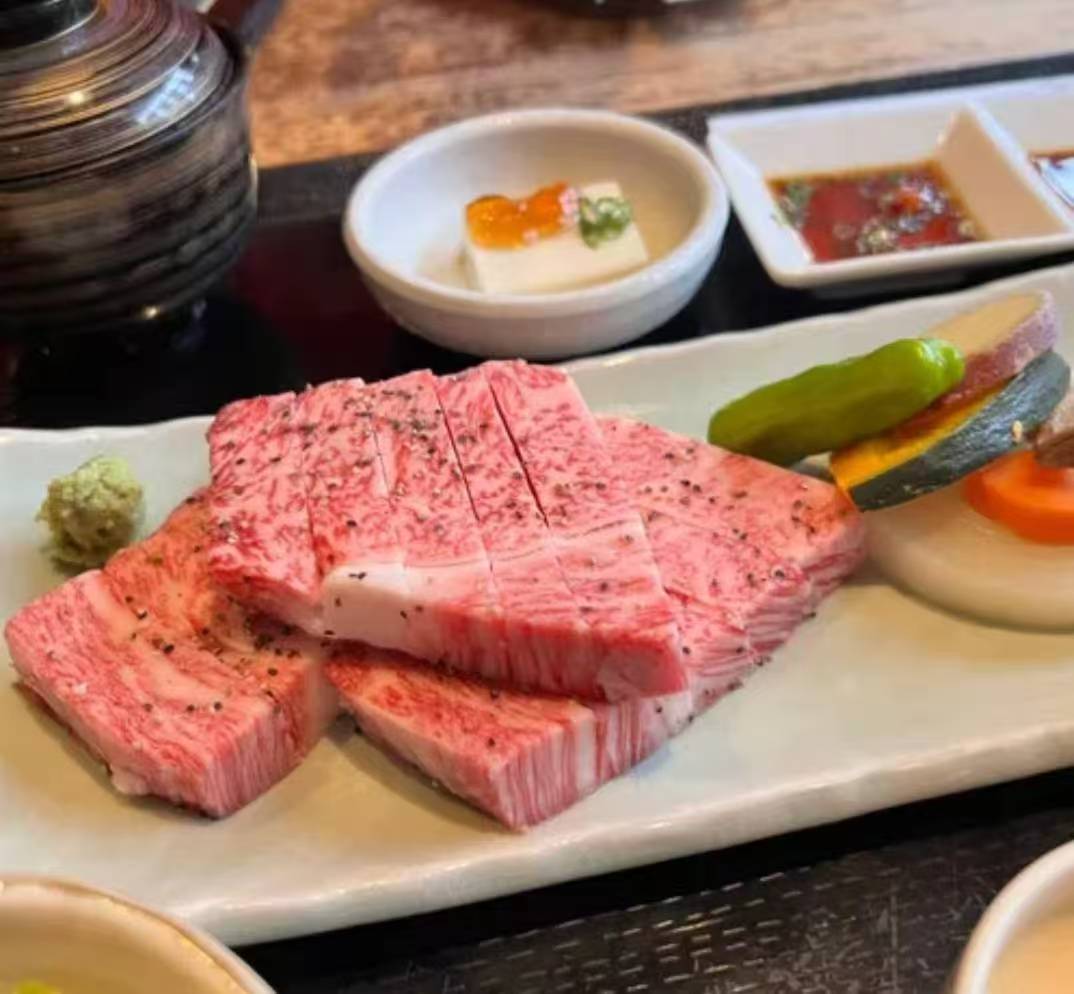 图片[2]-沈世光先生镜头下的日本美食-华闻时空
