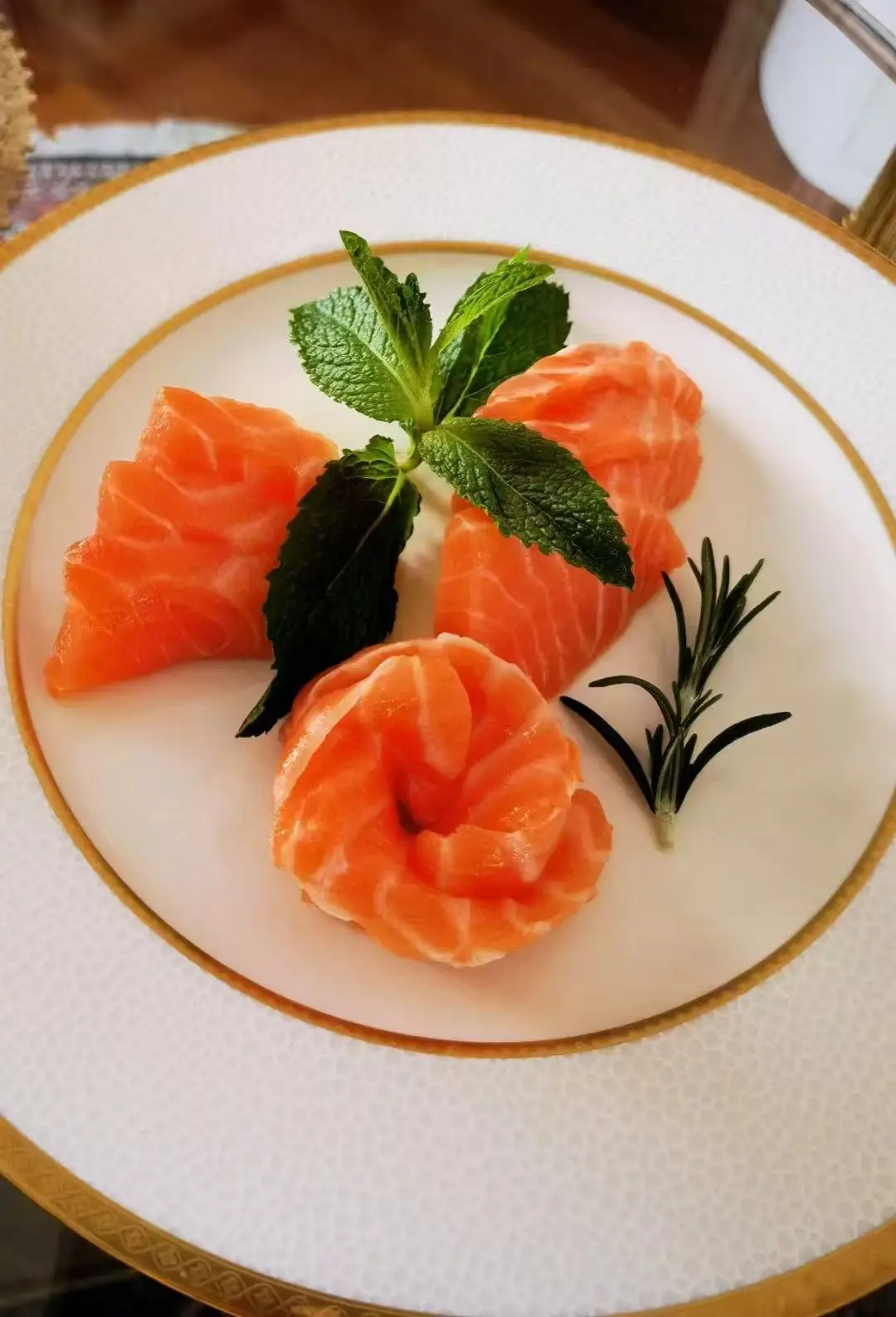 图片[6]-旅美料理制作大师沈世光先生精心制作的料理美食-华闻时空