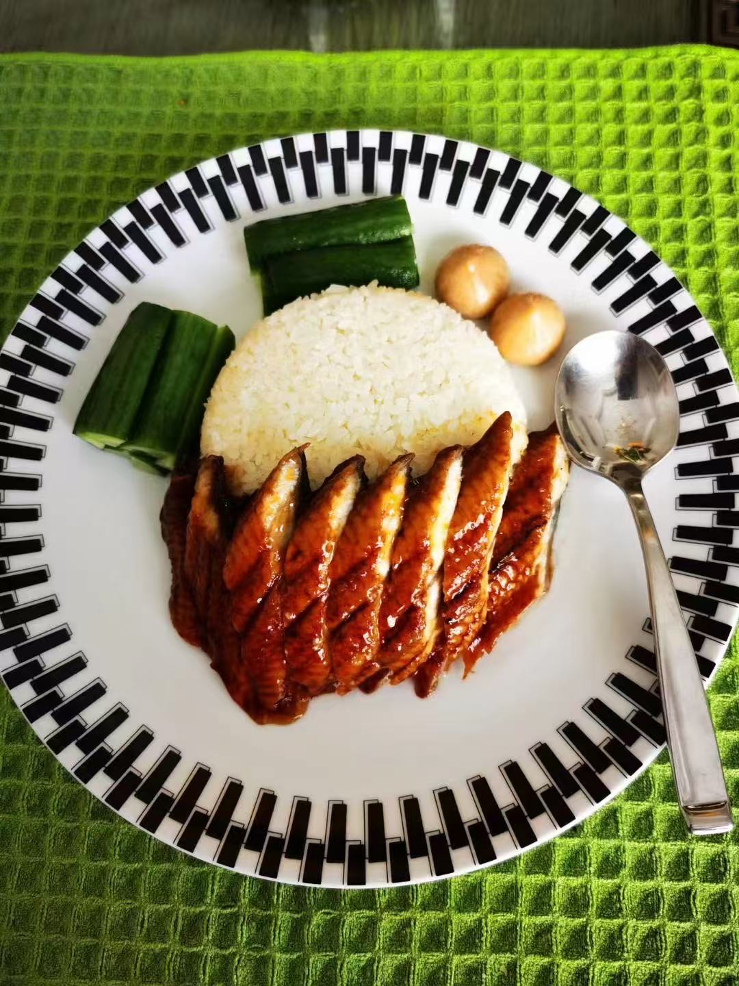 图片[18]-旅美料理制作大师沈世光先生精心制作的料理美食-华闻时空