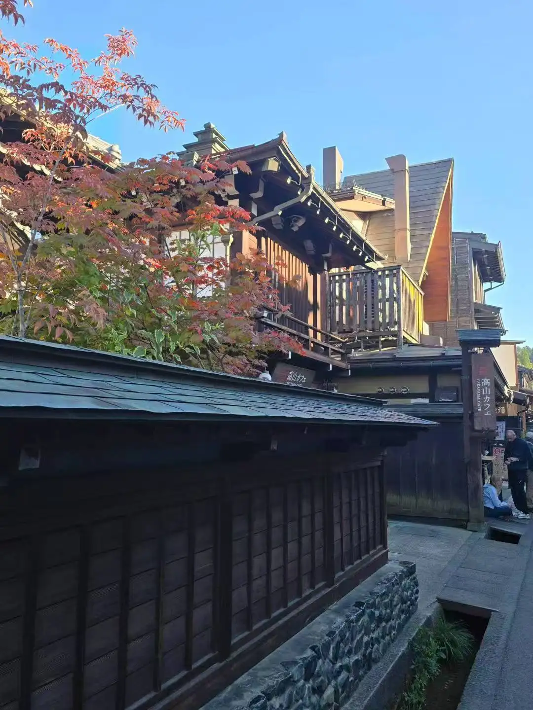 图片[11]-旅美摄影家沈世光先生镜头下的日本建筑-华闻时空