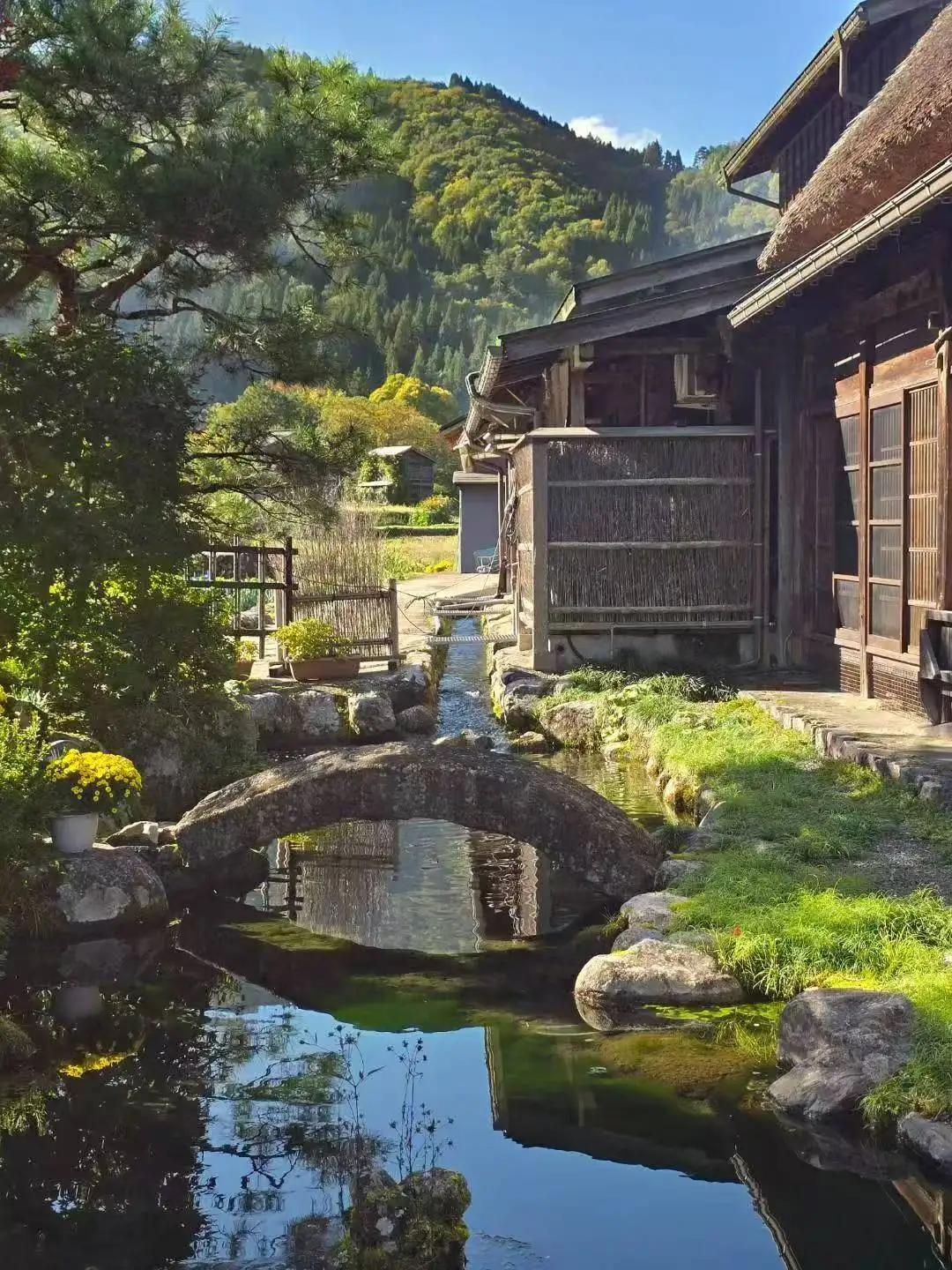 图片[5]-旅美摄影家沈世光先生镜头下的日本建筑-华闻时空