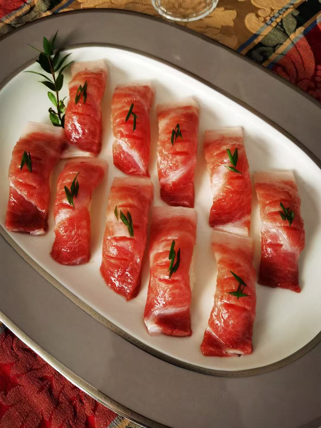 图片[11]-旅美料理制作大师沈世光先生精心制作的料理美食-华闻时空