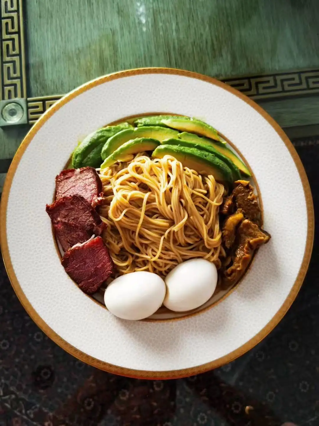 图片[17]-旅美料理制作大师沈世光先生精心制作的料理美食-华闻时空