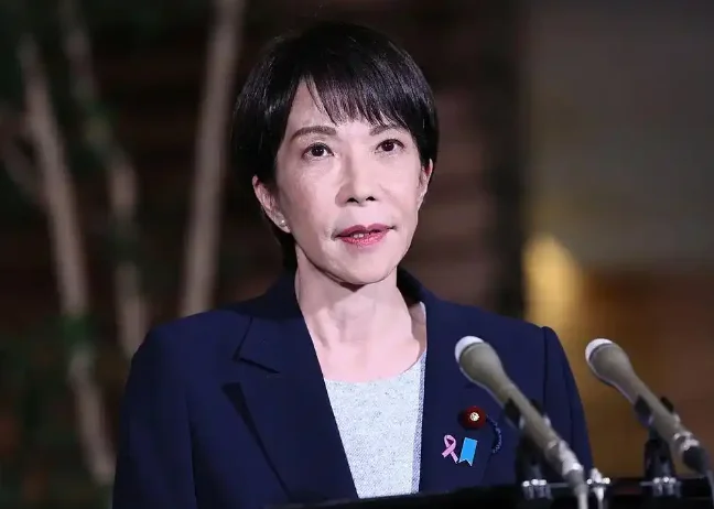 图片[1]-高市早苗，同时得罪中、俄、朝、韩四国-华闻时空