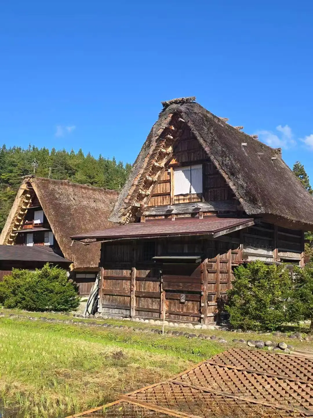 图片[2]-旅美摄影家沈世光先生镜头下的日本建筑-华闻时空