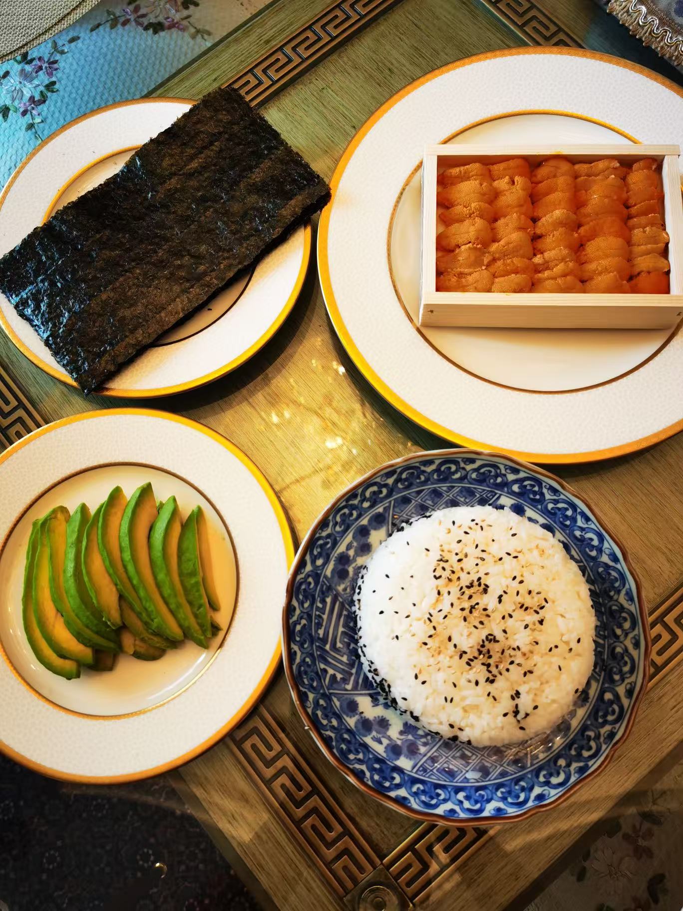 图片[9]-旅美料理制作大师沈世光先生精心制作的料理美食-华闻时空