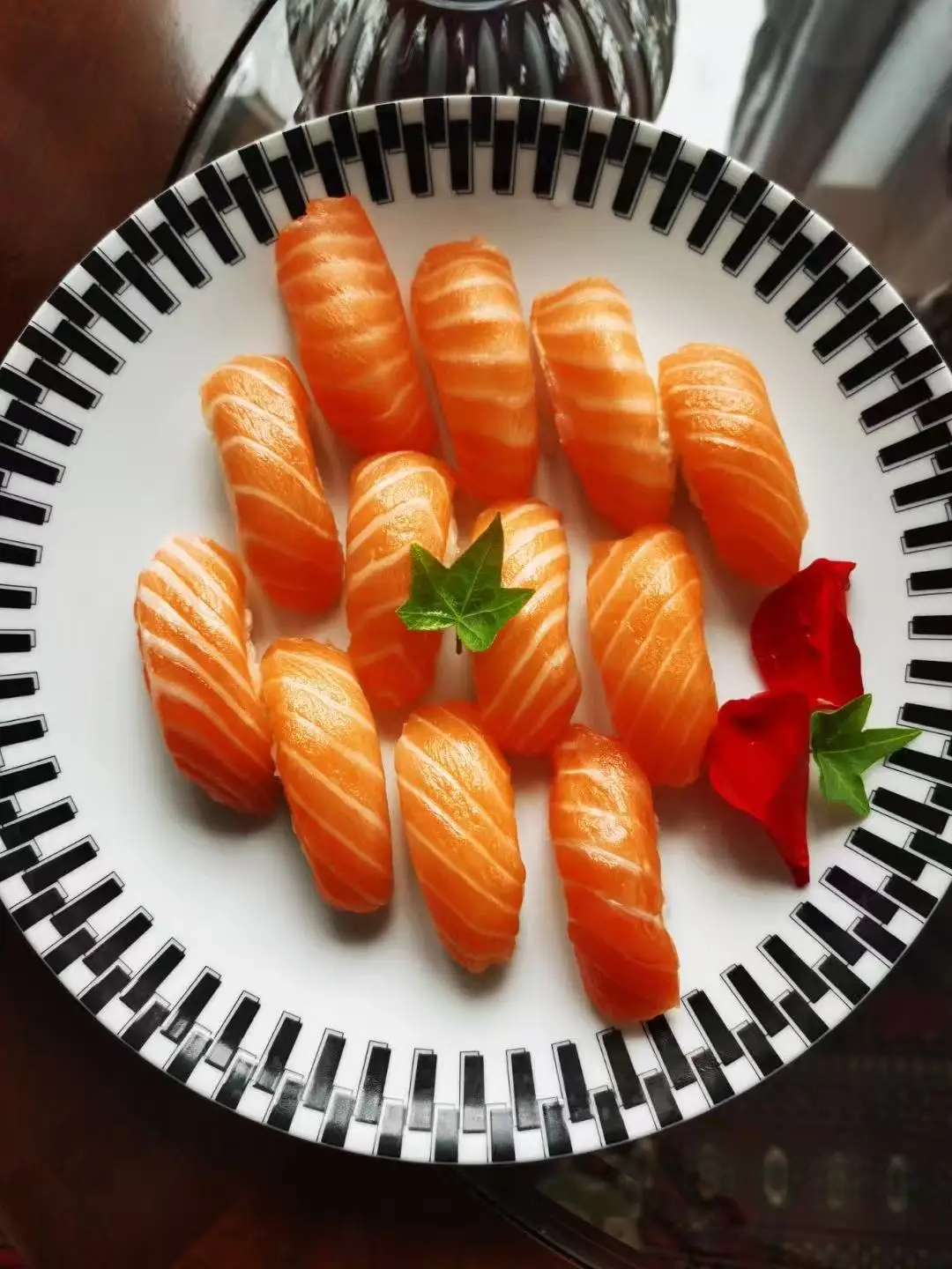 图片[14]-旅美料理制作大师沈世光先生精心制作的料理美食-华闻时空