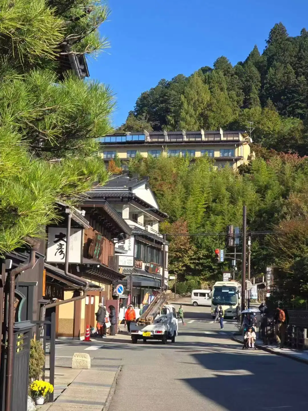 图片[8]-旅美摄影家沈世光先生镜头下的日本建筑-华闻时空