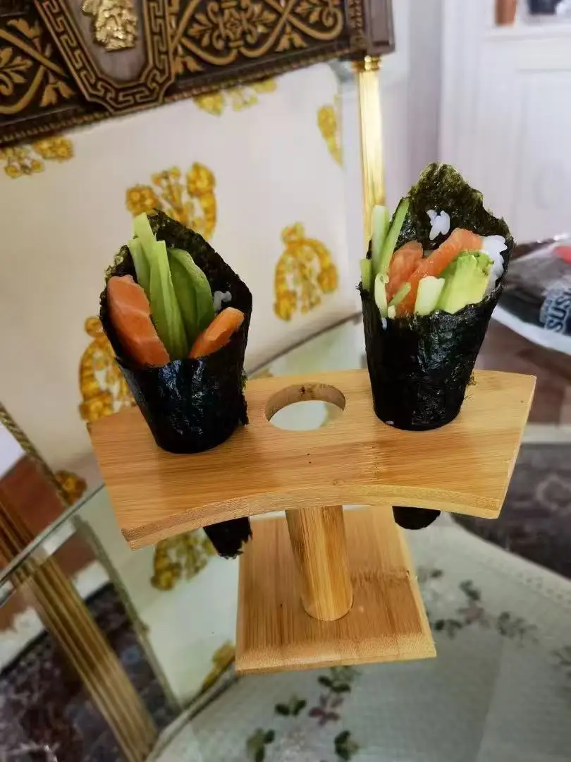 图片[2]-旅美料理制作大师沈世光先生精心制作的料理美食-华闻时空