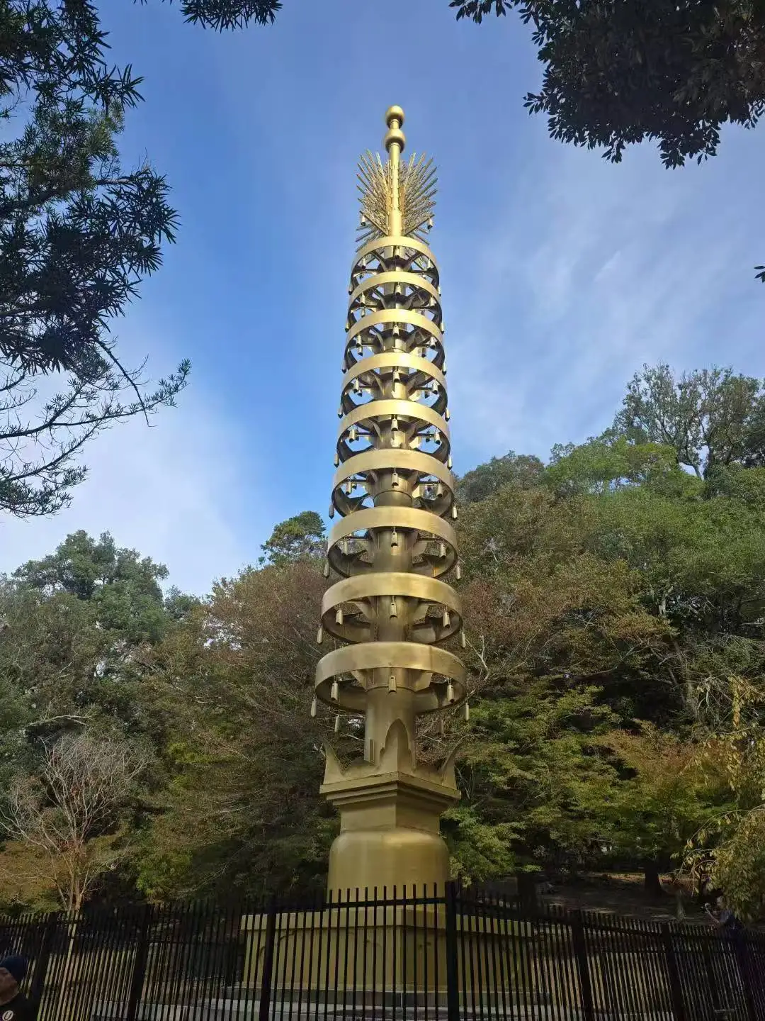 图片[33]-旅美摄影家沈世光先生镜头下的日本建筑-华闻时空