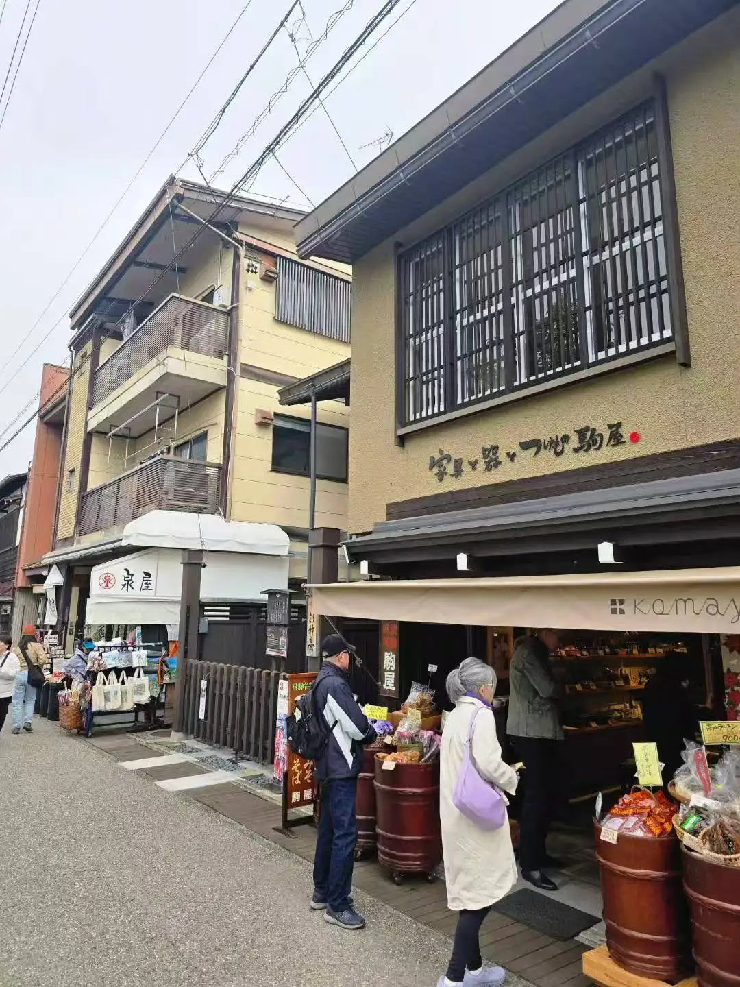 图片[13]-旅美摄影家沈世光先生镜头下的日本建筑-华闻时空