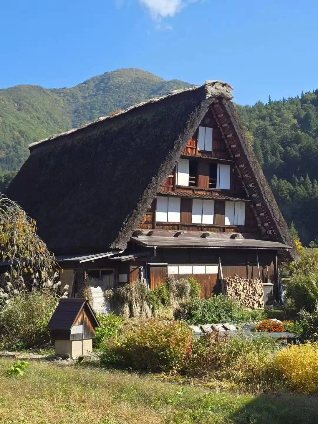 图片[3]-旅美摄影家沈世光先生镜头下的日本建筑-华闻时空