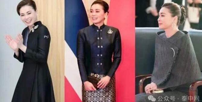 多图直击!泰王访华,王后气场成焦点!这才是东方优雅天花板,网友追着学穿搭!多图-华闻时空