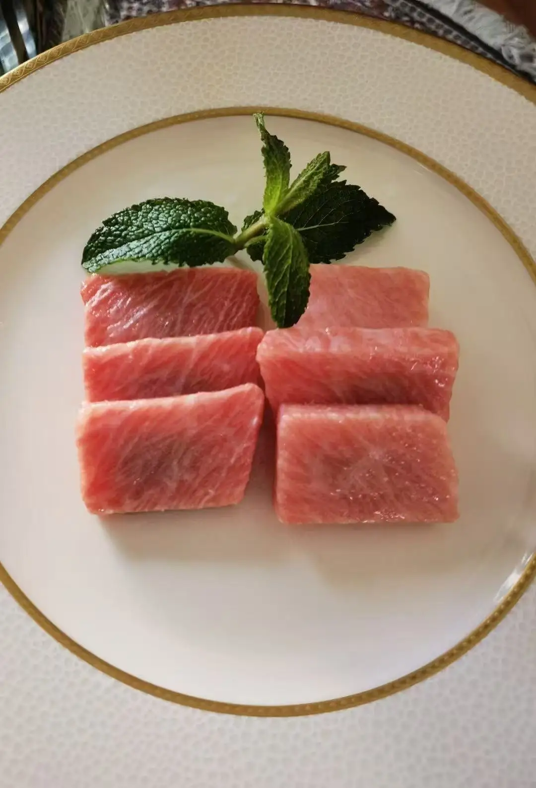 图片[1]-旅美料理制作大师沈世光先生精心制作的料理美食-华闻时空