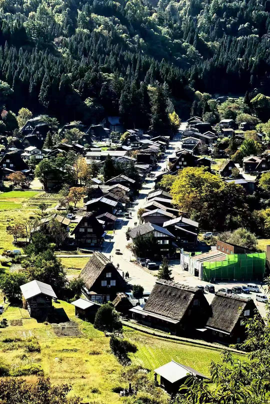 图片[6]-旅美摄影家沈世光先生镜头下的日本建筑-华闻时空