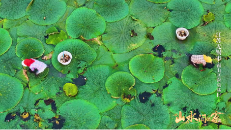 图片[2]-中国电视-《山水间的家》新一季：展现乡村美学新样态-华闻时空