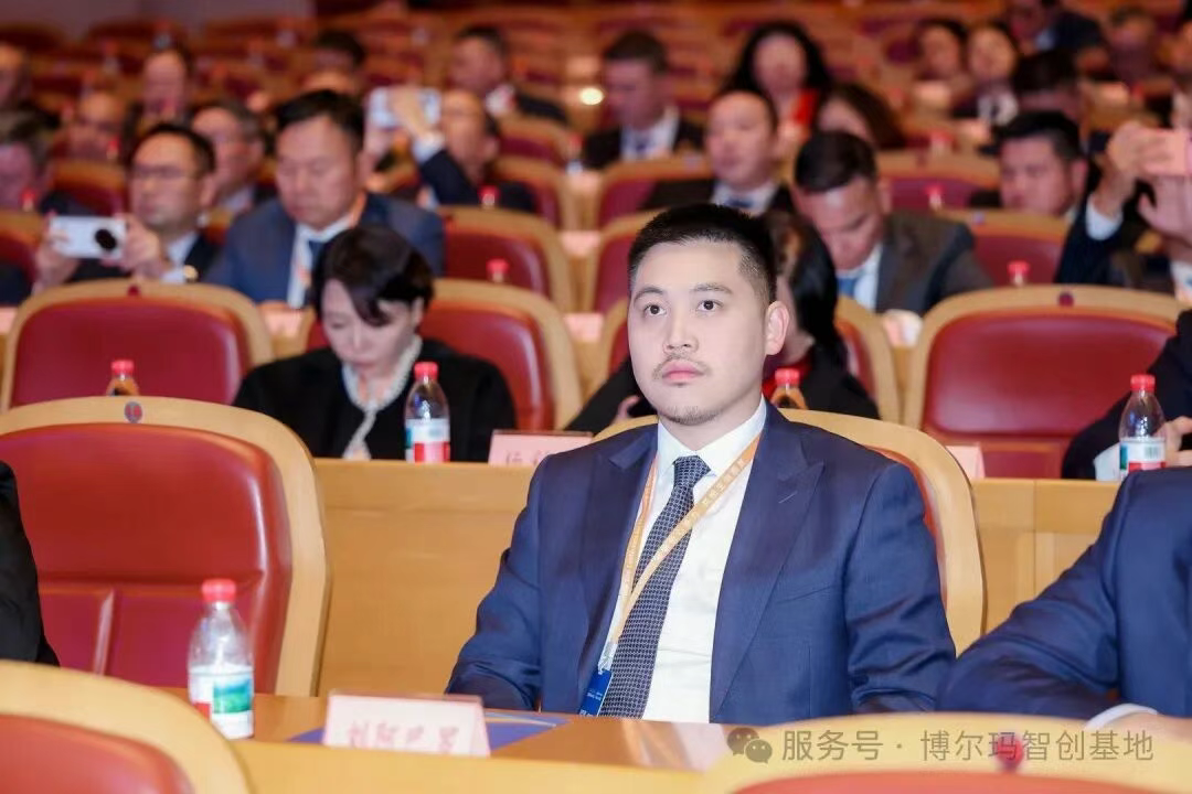 图片[5]-时代华章，侨界盛会 | 博尔玛宣读侨界倡议，践行使命担当-华闻时空