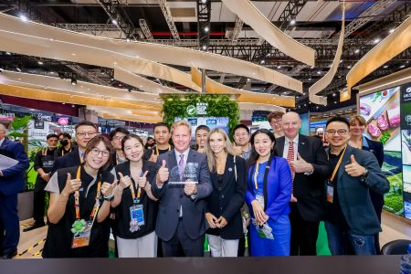 图片[2]-陆楠议员随新西兰贸易部长出席中国第八届进博会见证感言-华闻时空