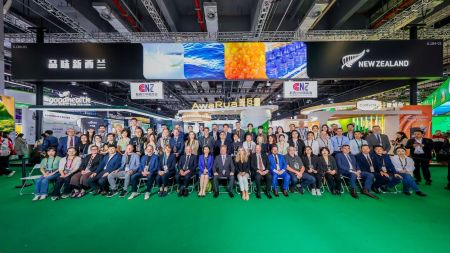 图片[6]-新中合作新高峰——新西兰品牌在第八届进博会上闪耀全球舞台-华闻时空
