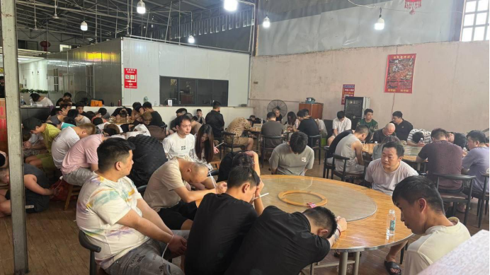 图片[2]-柬埔寨警方捣毁西港电诈窝点逮捕263人-华闻时空