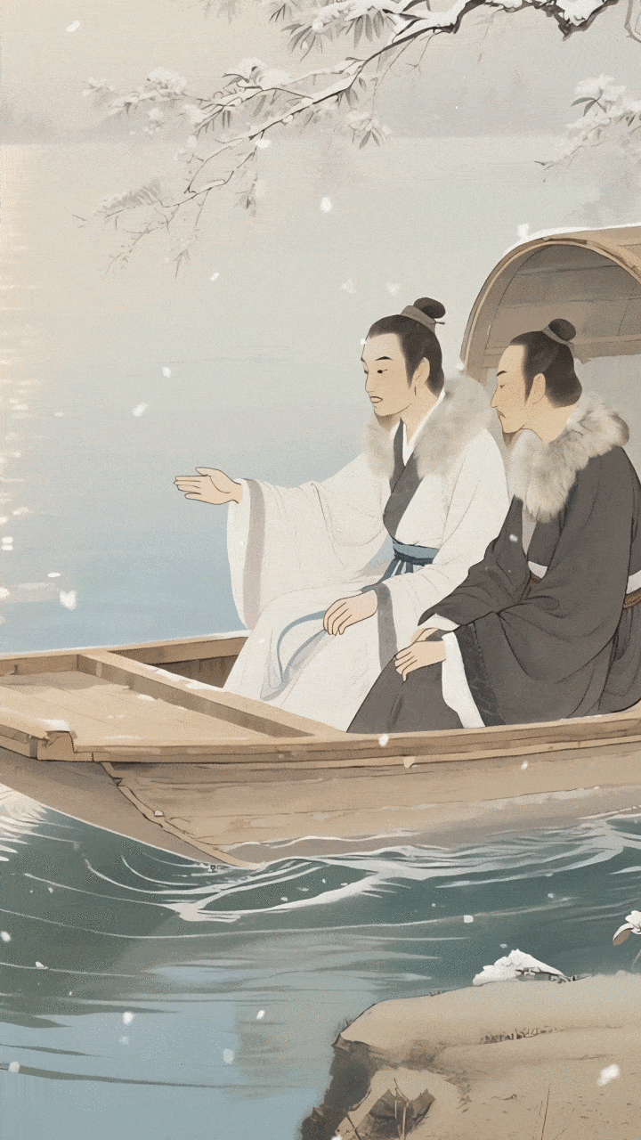 文化中国行·人间好时节｜小雪：人间烟火暖初冬-华闻时空