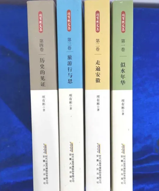 图片[15]-定都合肥（21）丨古宅沧海难为水——远去的乡愁和一帘幽梦-华闻时空