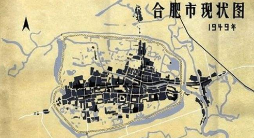 图片[3]-定都合肥（21）丨古宅沧海难为水——远去的乡愁和一帘幽梦-华闻时空