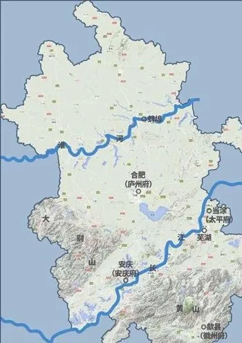 图片[4]-定都合肥（21）丨古宅沧海难为水——远去的乡愁和一帘幽梦-华闻时空