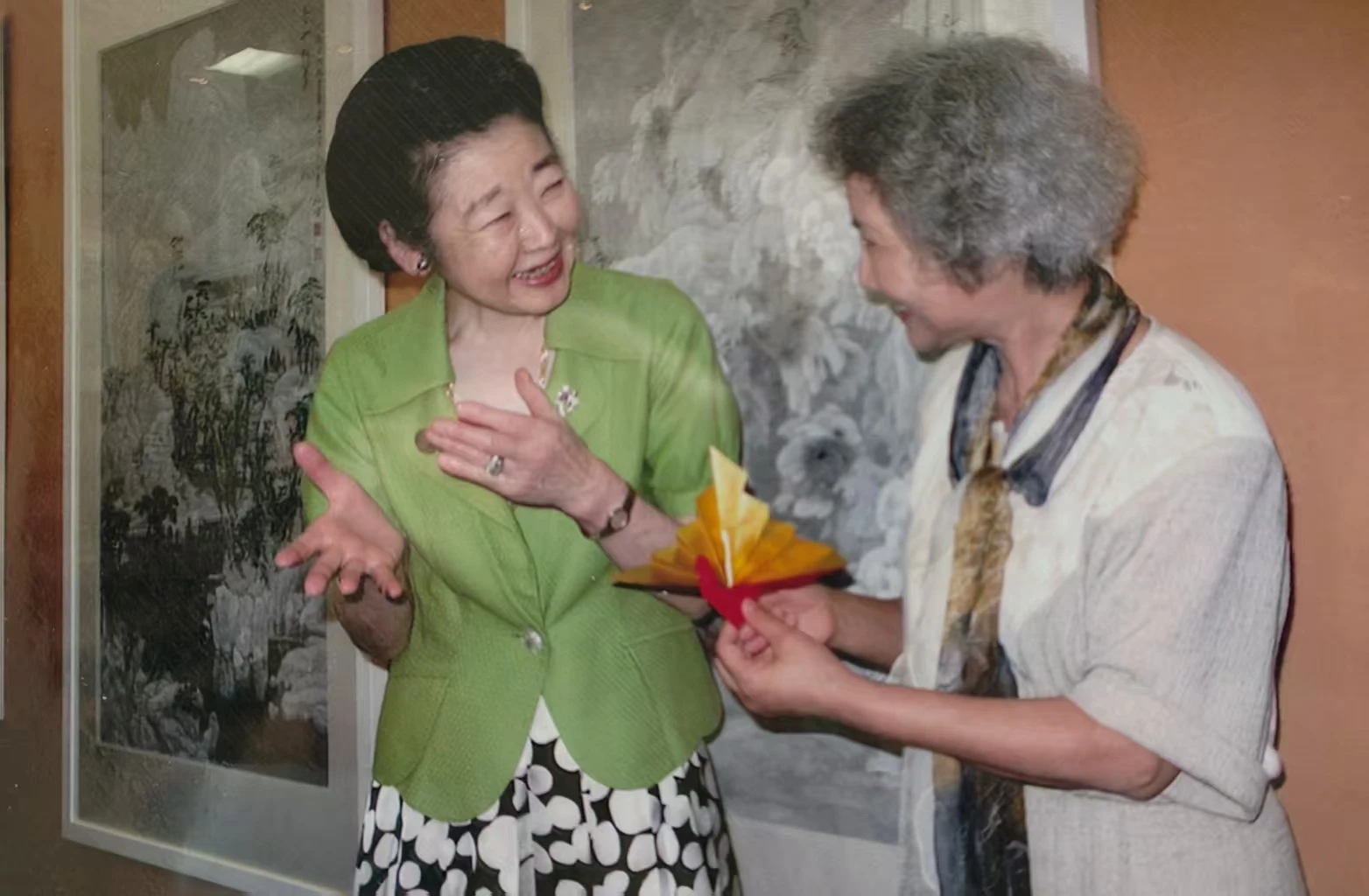 图片[5]-绘画名家和教学大家——记佛山大学杜炜教授-华闻时空