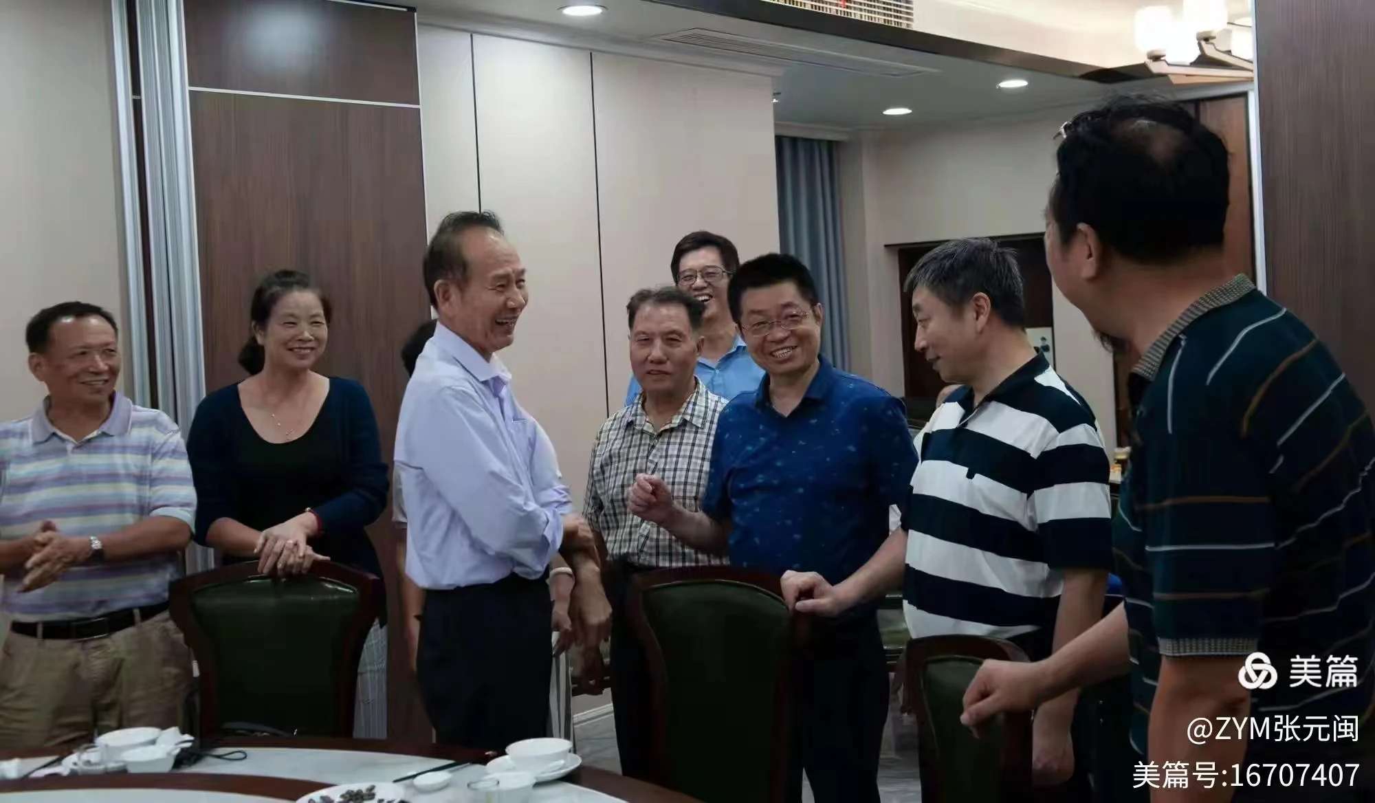 图片[1]-师道永恒：记林元密老师的教育人生-华闻时空