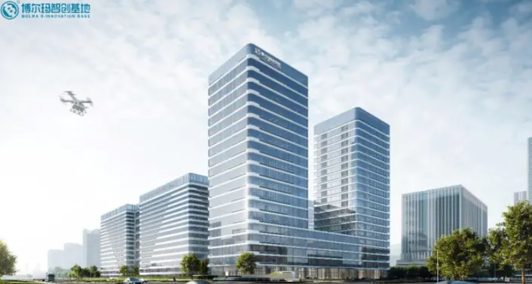 创新重构城市工业生态，博尔玛以5.0容积率给出“工业上楼”新解法-华闻时空