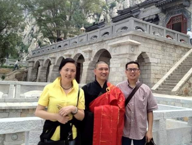 我的五上嵩山-华闻时空