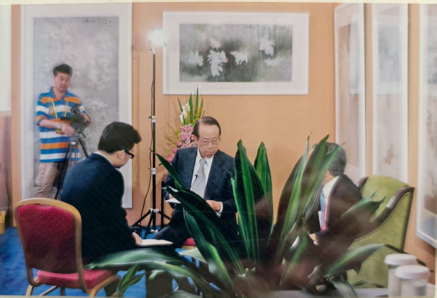 图片[4]-绘画名家和教学大家——记佛山大学杜炜教授-华闻时空