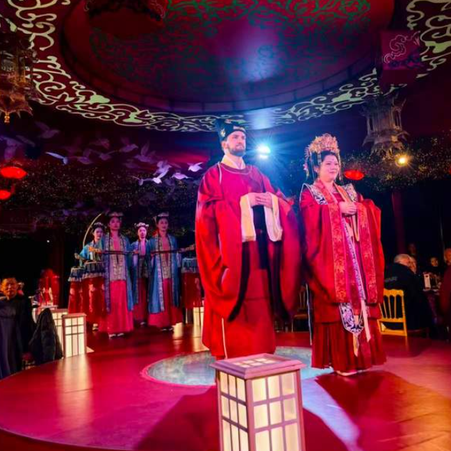 赵麟斌:老树新枝-华闻时空