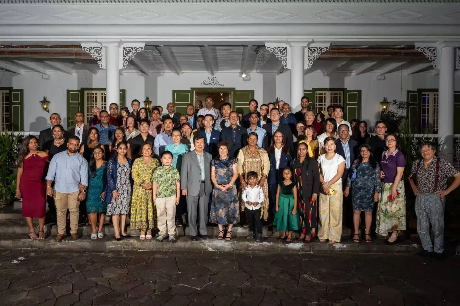 图片[1]-多元纽带连山海 文化交融谱新篇——毛里求斯中国大学同学会年终晚宴成功举办-华闻时空