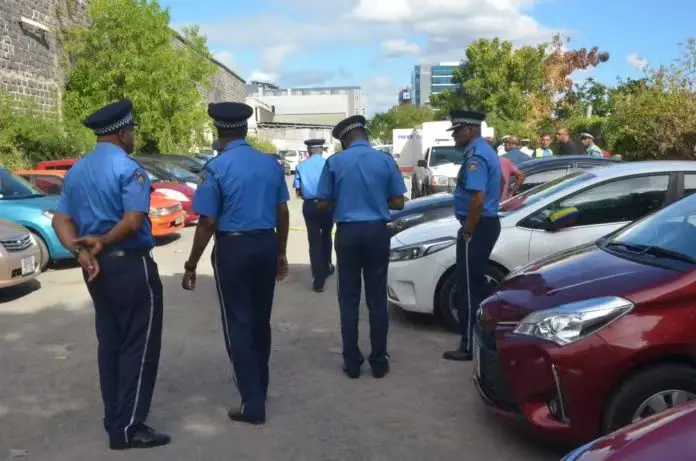 图片[1]-节日期间道路执法力度加大-华闻时空